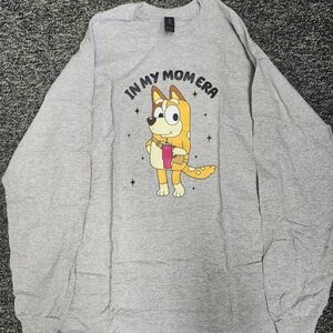 In My Mom Era Long Sleeve Size M